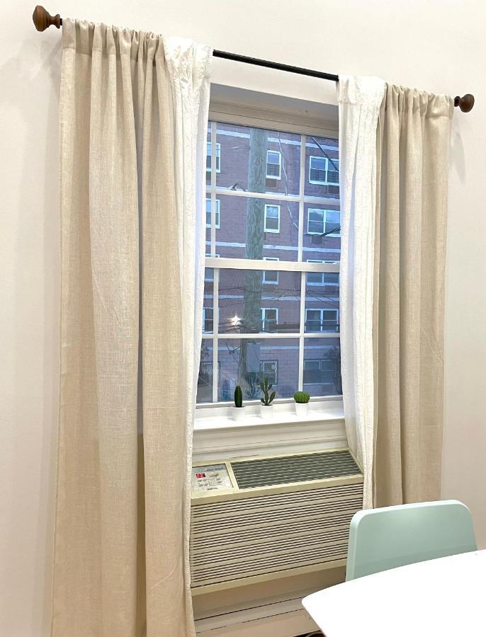 Modern Apartment With Parking & Quick Ride To Manhattan นิวยอร์ก ภายนอก รูปภาพ